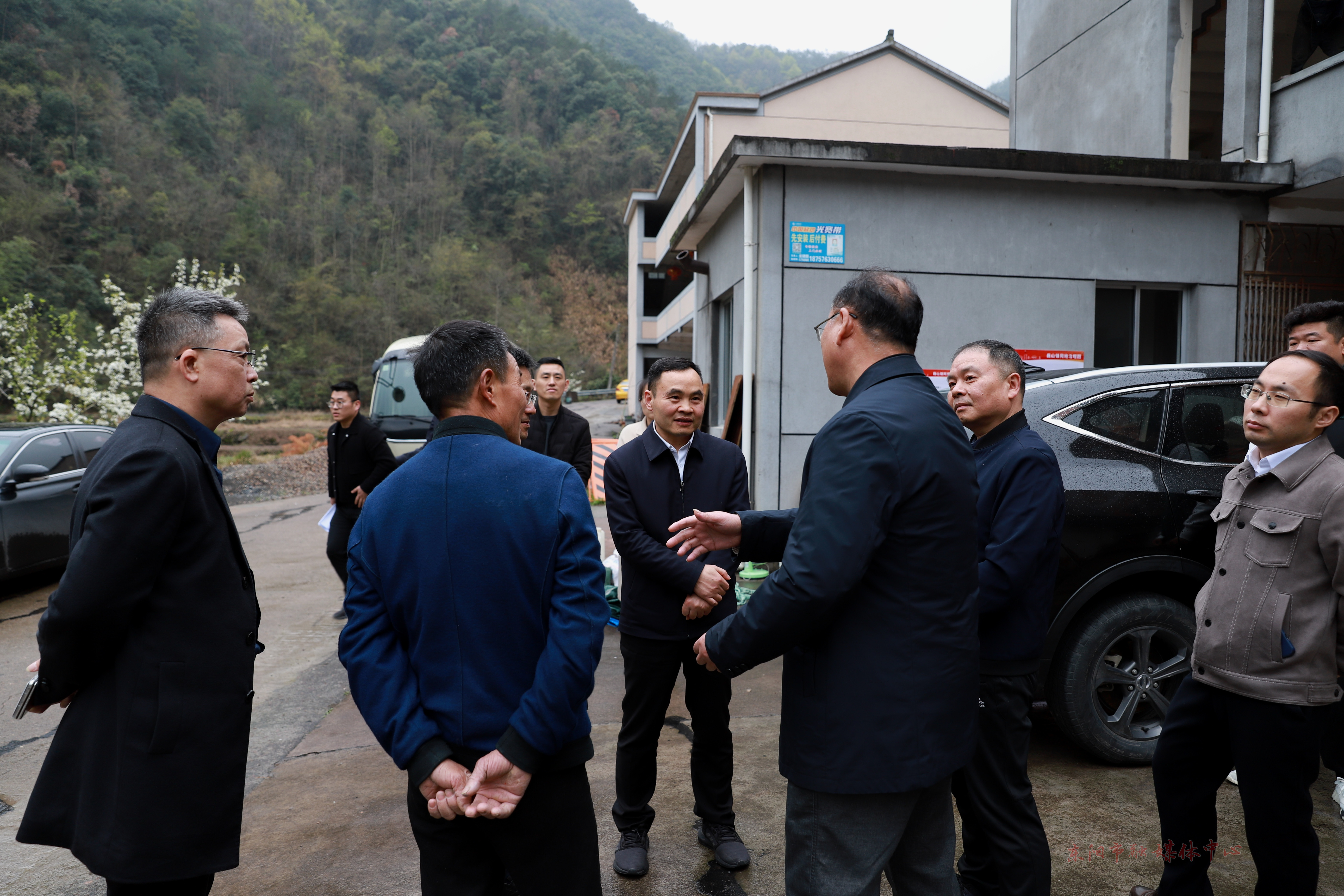 东阳市巍山镇人口图片